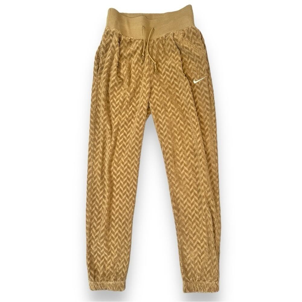 Nike Sportswear Phoenix Fleece Women's High-Waisted Joggers - Picture 6 of 12